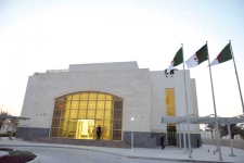 تدشين المقر الجديد للسفارة الجزائرية بالدوحة 