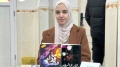  الكاتبة الشابة لميس عيساوي