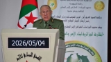 الوزير المنتدب لدى وزير الدفاع الوطني، رئيس أركان الجيش الوطني الشعبي، الفريق أول السعيد شنقريحة