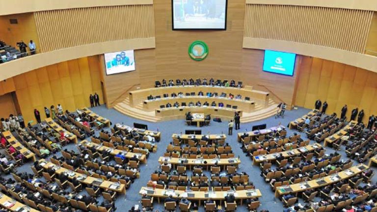القضية الصحراوية على طاولة نقاش مجلس السلم والأمن الإفريقي