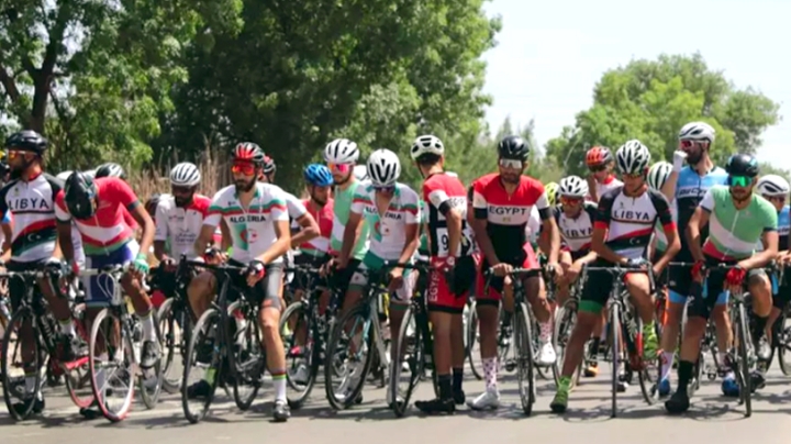 الجزائر تحتضن عرس الدراجات بأبعاد متعددة