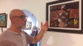الفنان محمد أكلي معبد