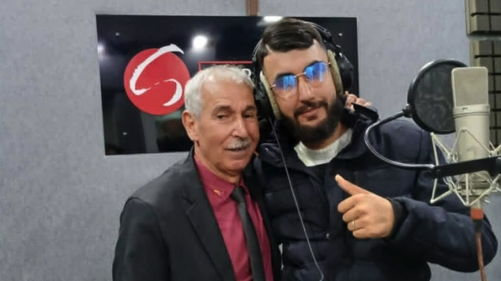 تعاوني مع أبي أسعدني وألبوم جديد ينزل إلى السوق قريبا