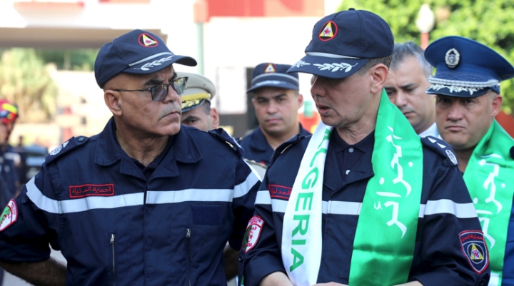 دعم وعصرنة فرق التدخّل للوقاية من حرائق الغابات
