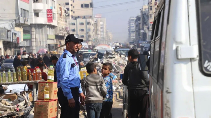 سلطات غزة جاهزة لنقل الصلاحيات