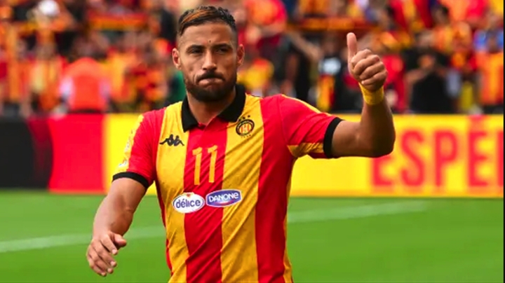 بلايلي يتعافى ويعود للتدريبات