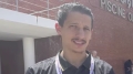 السعيد هدنة المدرب الوطني للسباحة