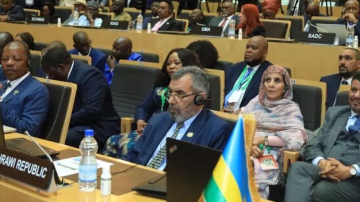 الجمهورية الصحراوية تؤكّد تمسّكها بالثوابت والمبادئ الإفريقية