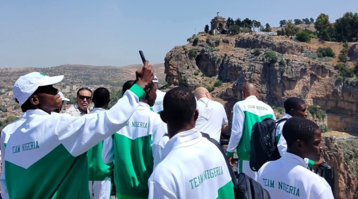 الوفود الإفريقية تتعرف على تاريخ الجزائر الثوري