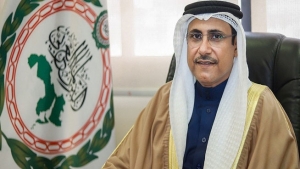 رئيس البرلمان العربي، عادل بن عبد الرحمن العسومي