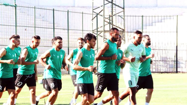 نقص خبرة تيقصراين أنقذت &quot;لازمو&quot; من الخسارة