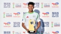 ياسين عابد، لاعب المنتخب الوطني تحت 17 سنة