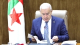 رئيس المجلس الشعبي الوطني، السيد إبراهيم بوغالي