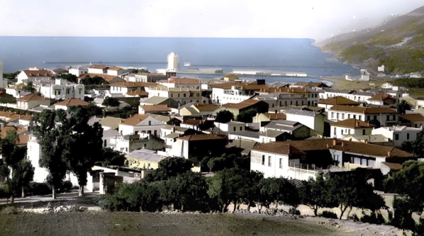مدينة تنس