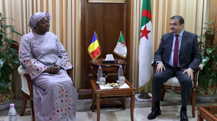 التشاد تتطلع للاستفادة من الخبرة الجزائرية في المحروقات والمناجم