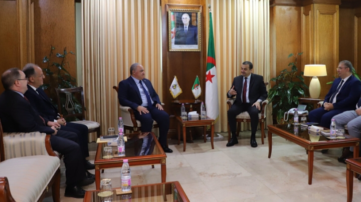 الجزائر تدعّم مبادرات منظمة الدول الإفريقية المنتجة للنفط