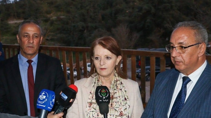 السياحة الصحراوية تستقطب 470 ألف زائر هذا الموسم