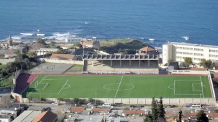 500 مليار لتهيئة ملعب &quot;جيلالي بونعامة&quot; ببومرداس