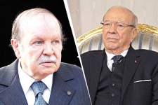 الجزائر تؤكد تضامنها المطلق مع تونس