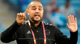مدرب المنتخب الوطني المحلي مجيد بوقرة