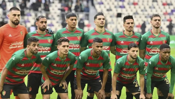 خالد بن يحي يجهّز عناصره للقاء شباب عين تيموشنت
