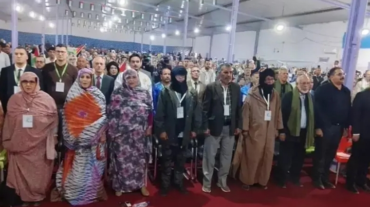 دعوة إلى تمكين الشعب الصحراوي من حقّه في تقرير المصير