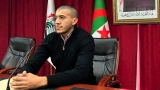  إسلام عز الدين بوزيدي الرئيس الجديد للرابطة الوهرانية للتنس