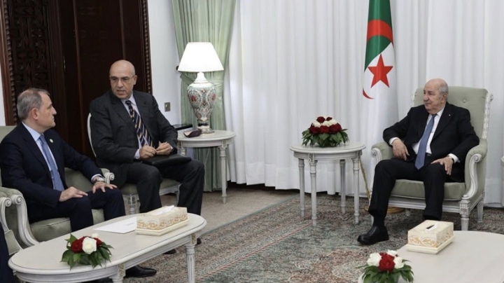 ممتنون للجزائر دعمها وفرصنا كبيرة للتعاون