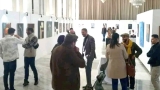 شفيقة فغير ترسم ذاكرة القصبة بألوان الحنين