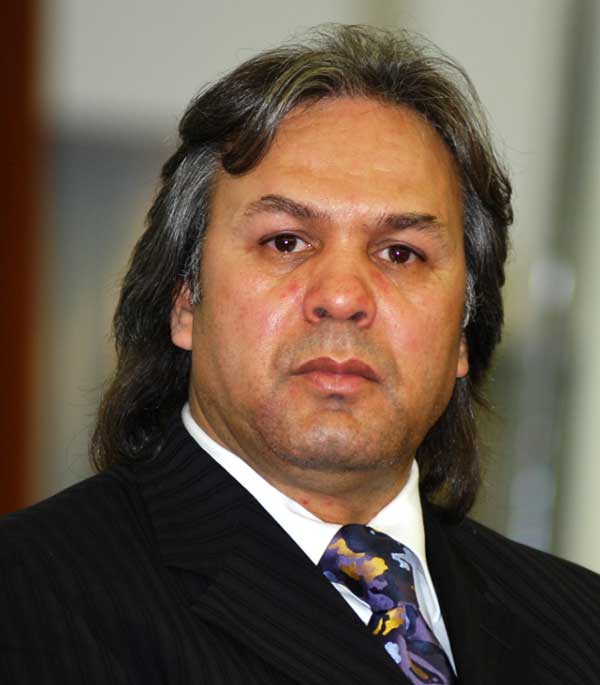 الحديث عن رئاستي للفاف سابق لأوانه