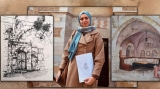 إبداعات من حقيبة الذكريات والنزوح
