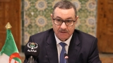 وزير الداخلية والجماعات المحلية والنقل السعيد سعيود