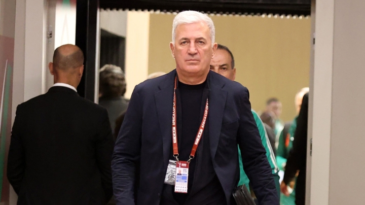 بيتكوفيتش يحدد أهدافه مع "الخضر" في "كان 2025"