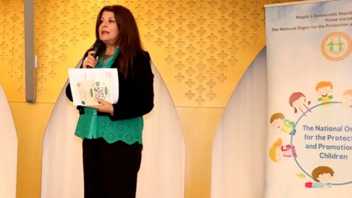 الجزائر ترأس اللجنة الإفريقية لحماية حقوق الطفل ورفاهه