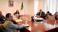 كاتبة الدولة لدى وزير الشؤون الخارجية، المكلّفة بالشؤون الإفريقية، سلمة بختة منصوري