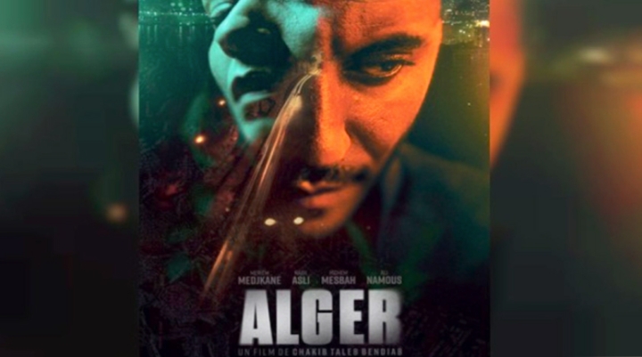 &quot;الجزائر العاصمة 196 متر&quot; يفتكّ جائزة أفضل فيلم