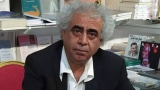 الشاعر العراقي شوقي عبد الأمير، المدير العام لمعهد العالم العربي بباريس
