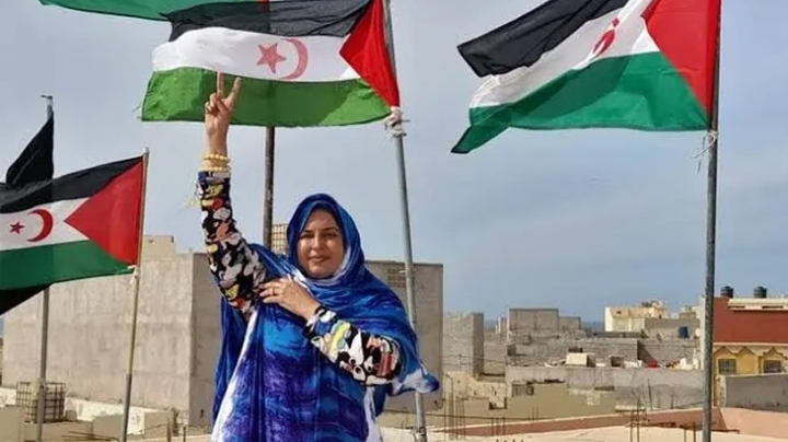 التزام بتعزيز جهود التضامن مع الشعب الصحراوي