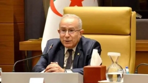 رمطان لعمامرة، وزير الشؤون الخارجية والجالية الوطنية بالخارج