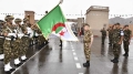 الوزير المنتدب لدى وزير الدفاع الوطني، رئيس أركان الجيش الوطني الشعبي، الفريق أول السعيد شنقريحة