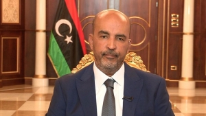 نائب رئيس المجلس الرئاسي الليبي، موسى الكوني