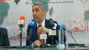 رئيس لجنة الشؤون الخارجية والتعاون الدولي والجالية الجزائرية بالخارج بمجلس الأمة، محمد عمرون