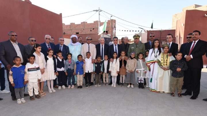 التفجيرات النّووية الفرنسية في الجنوب جريمة مكتملة الأركان