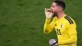 حارس المرمى في المنتخب الوطني، لوكا زيدان