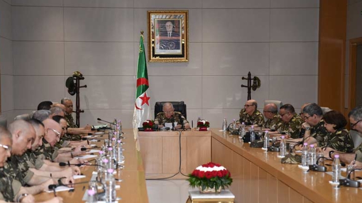 اللواء منير زاهي مدير عام للأمن الداخلي