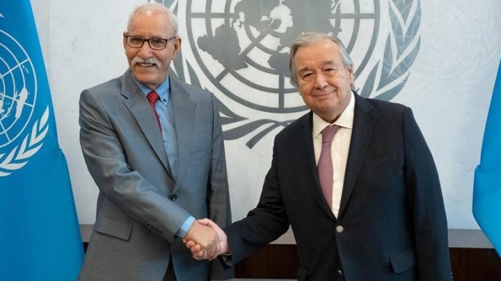 غوتيريس يتطلع إلى مفاوضات جدية بين طرفي النزاع