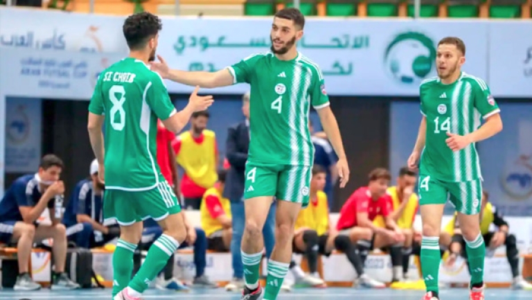 المنتخب الوطني  في تربص من 10 إلى 20 سبتمبر الحالي