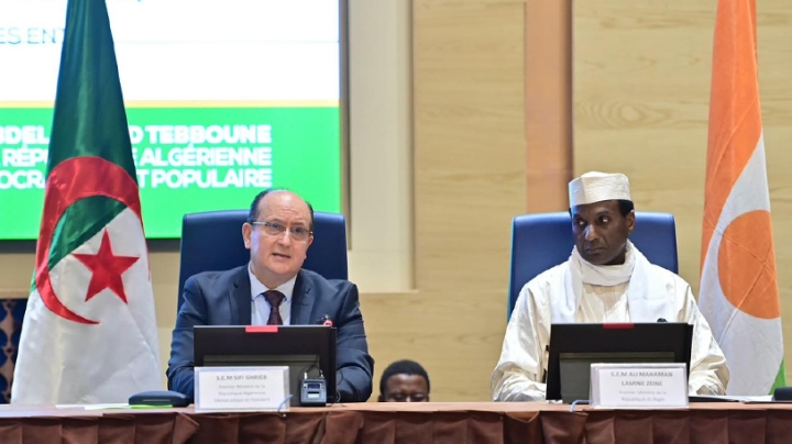 التزام الجزائر ثابت مع النيجر