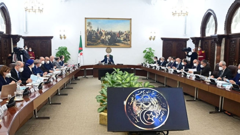 منع تصدير كلّ ما تستورده الجزائر