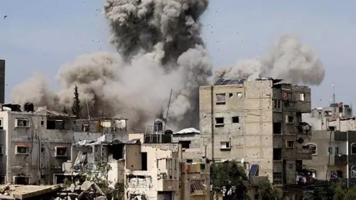 1820 شهيد وجريح ومعتقل جراء 1300 خرق صهيوني